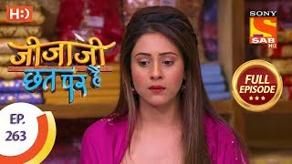 Jijaji Chhat Per Hai  Ep 263  Full Episode  7th January 2019 [upl. by Yasu]