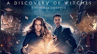 A Discovery of Witches Season 3 Ep 7 Benjamin it’s Your turn🥳 [upl. by Novaj]