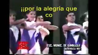 Gimnasia Aerobica 1996mp4 [upl. by Nwahshar]