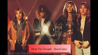 Mott The Hoople  Sweet Jane 1972 [upl. by Yul]