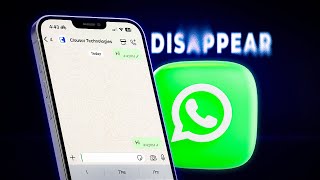 Appear Offline on WhatsApp While Being Online [upl. by Sokairyk215]