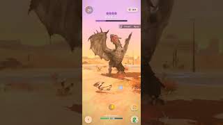 Solo Hunt 9 ⭐ Rathian  SNS curseofthewanderingflames [upl. by Nnel56]