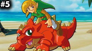 How Oracle of Ages is Connected to Links Awakening 5 [upl. by Annavahs]