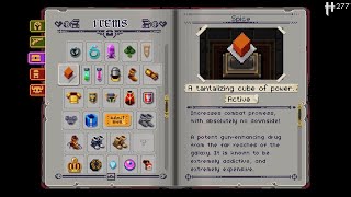 Enter the Gungeon A Reward To Avoid [upl. by Staford]