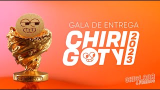 GALA CHIRIGOTY 2023 LOS MEJORES JUEGOS DEL AÑO [upl. by Hut156]