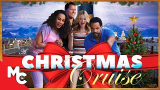 A Christmas Cruise  Full Movie  Jessica Morris  Happy Holidays 2023 [upl. by Hcab]