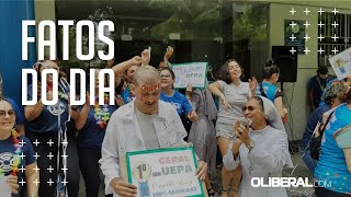 Uepa aprova 3678 caluros no Processo Seletivo Prosel 2023 [upl. by Madelaine]