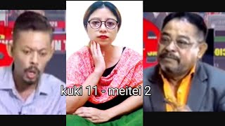 Suresh Kumarna Ngari yonre Discussion asida KUKl 11 MEITEI 2 sarkar haiba wasi thajagadra [upl. by Lockhart]