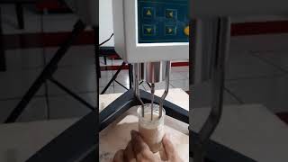 Tutorial dan Review Digital Viscometer NDJ8S [upl. by Anecuza585]