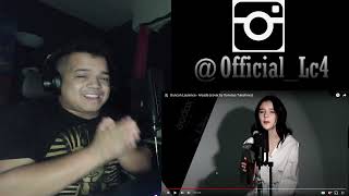 FIRST LISTEN Arcade Cover  Daneliya Tuleshova  RAPPER REACTS [upl. by Yemaj]