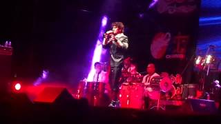 DEEWANA HUA BAADAL SONU NIGAM  KLOSE TO MY SOUL 2014  TRINIDAD [upl. by Case]