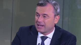 oe24TV  ExklusivInterview mit Norbert Hofer  Das Original in voller Länge [upl. by Rheta]