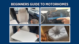 Beginners Guide to Motorhome Interior [upl. by Pegeen]