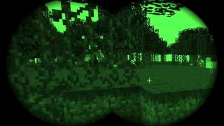 Minecraft Parody Creepers Need Somebody to Parody Song ♥PopularMMOsSkyDoesMinecraft♥ [upl. by Petromilli]