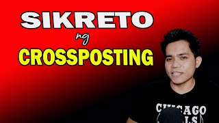 PAANO MAGCROSSPOST NA HINDI MAVIOLATION SA FB PAGE  CROSSPOSTING TUTORIAL  AJ PAKNERS [upl. by Aryaz]