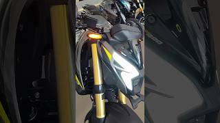 Shorts view 🔥 New Bajaj Pulsar NS 400z in Black grey colour bike shorts youtubeshorts 2024 [upl. by Hgielime]