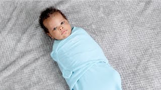 SwaddleMe  How to Swaddle a Baby  Summer infant [upl. by Rezal]