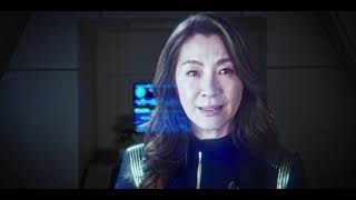 “Star Trek Discovery Season One” Special Features Clip Capt Georgiou [upl. by Claretta]