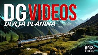 Divlja planina  Instrumentalna melodija na fruliDG VIDEOS [upl. by Aihsenal]