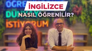 İNGİLİZCE NASIL ÖĞRENİLİR  DİL ÖĞRENİRKEN NELER YAPILMALI [upl. by Oicnevuj654]