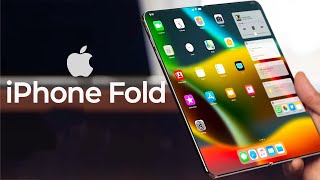 iPhone Fold  FIRST EVER [upl. by Aundrea802]