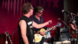 The Drifter Mike Flanigin Jimmie Vaughan Charlie Sexton KUTX Austin [upl. by Callean]