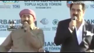 Recep Tayyip Erdoğan feat İbrahim Tatlıses amp Şiwan Perwer  Megri Megri [upl. by Ahsim]