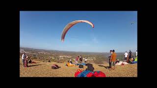 Venha voar de parapente em Pacatuba  Ce [upl. by Kathlin111]