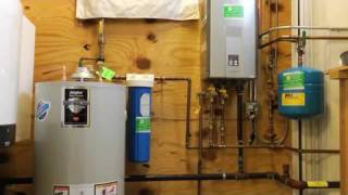 Tankless vs Tank Water Heaters  Plumbing Repairs [upl. by Revart]