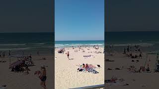 Beaches Australia Surfers Paradise Gold Coast 🏖️ [upl. by Eimmit405]