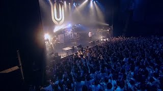 UNISON SQUARE GARDEN「オリオンをなぞる」LIVE MUSIC VIDEO [upl. by Orland]