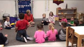 Preschool Music Lesson Denise Gagne [upl. by Emersen473]