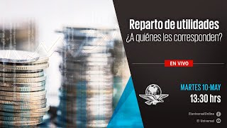 Reparto de utilidades ¿A quiénes les corresponden [upl. by Mroz451]