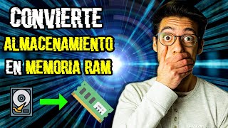 🔥 Cómo CONFIGURAR la MEMORIA VIRTUAL del PC 🚀 Guía para OPTIMIZAR y AUMENTAR la Memoria RAM [upl. by Siuqaj]