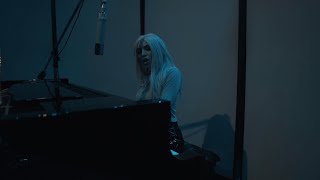 Ava Max  Sweet but Psycho Acoustic Official Performance Video [upl. by Herc]