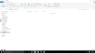 Mappen met submappen maken onder Windows 10 [upl. by Kathie]