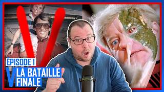 On expose les Visiteurs avec V  LA BATAILLE FINALE 🦎 Épisode 1 [upl. by Aryajay]