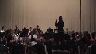 Southaven Middle School Band 2010 [upl. by Mccall761]