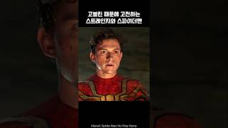 SpiderMan and Dr Strange are struggling with Goblin spiderman doctarstrange marvel avengers [upl. by Eenel230]