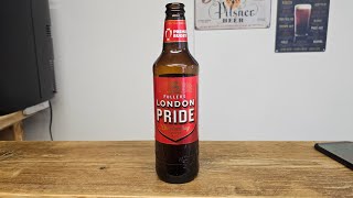 THROWBACK THURSDAY Fullers London Pride Review [upl. by Gunn450]