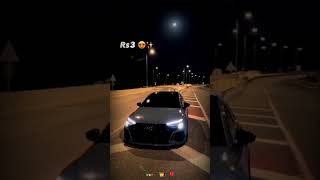 RS3quotquotلمسة من الأناقة تحت ضوء القمر Audi RS3quotquotسيارة الأحلام [upl. by Dorraj379]