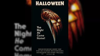 Halloween 1978 Soundtracks Unreleased  The Shape Movie Version School Scene [upl. by Sukin]