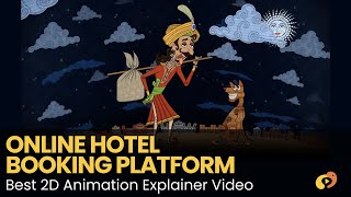 Stayzilla Explainer TV commercial [upl. by Huber]