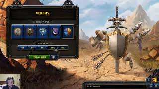 Warcraft 3 Reforged How To Download  Some Gameplay [upl. by Dibb827]