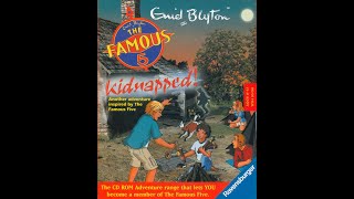 Famous Five 3Kidnapped Playthrough Famous Five 3 Kidnapped [upl. by Rush]