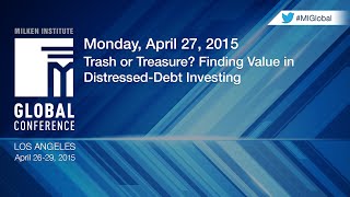 Trash or Treasure Finding Value in DistressedDebt Investing [upl. by Oludoet]