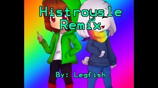 Storyshift  Histrousle Remix [upl. by Nodlehs923]