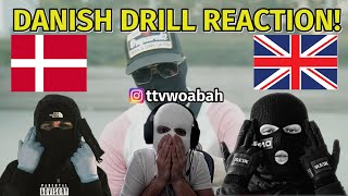 THEY ARE LIT WITH IT UK REACTS 🇬🇧 🇩🇰  SHELBY TJ MANI amp MIKLO  DANISH MUSIC  REACTION [upl. by Aizirk]