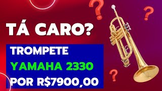 TÁ CAROOO TROMPETE YAMAHA 2330 POR R790000 [upl. by Manda941]