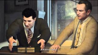 Mafia II 2 Walkthrough Chapter 10  Part 1 PS3Xbox 360PC HD [upl. by Crary656]